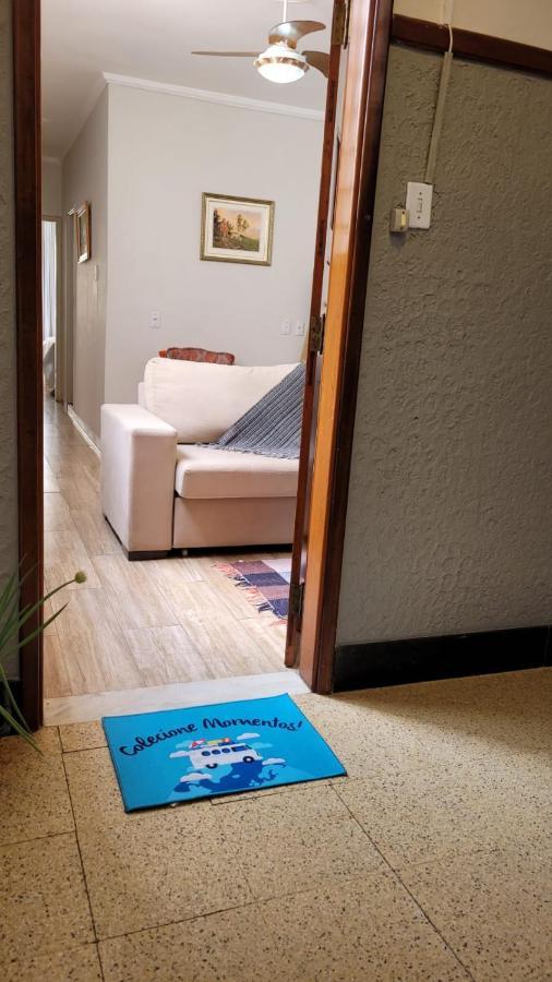 Apartamento No Coracao Da Cidade, A 5 Minutos Do Parque Sao Lourenco  Ngoại thất bức ảnh